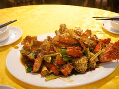 -老字号蛇口德记烧腊饭店·海鲜加工