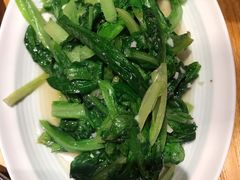 豉香油麦菜-十三式重庆江湖菜(金茂览秀城店)