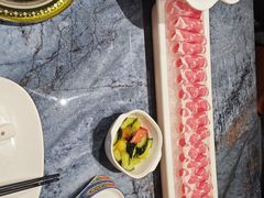 -百草滩羊清水涮羊肉·清真·宁夏盐池滩羊(莲花桥店)