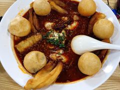 -乐达酸菜鱼面(山师东路店)
