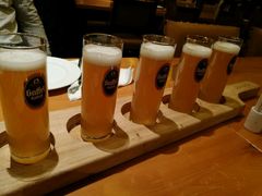 -LENBACH兰巴赫西餐啤酒坊(大连星海广场店)