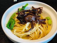 油鸡枞捞面-翠湖宾馆·中餐厅