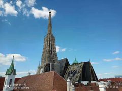 -斯蒂芬主教座堂(Stephansdom)