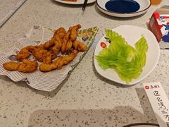 -鱼酷活鱼烤鱼(新世界城店)