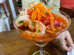 鲜虾开胃菜-panchos 墨西哥餐厅(嘉绿苑店)