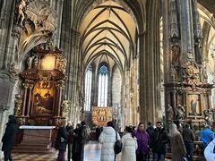 -斯蒂芬主教座堂(Stephansdom)