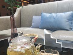 -行者书屋大堂吧 ·下午茶(南京圣和府邸酒店)