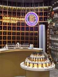 -香遇沙龙香水·调香·团建