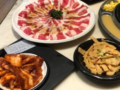 -韩宫宴烤肉·料理(南京江宁万达店)