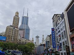 -南京路步行街