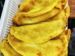 牛肉锅贴-清真蒋有记(老门东店)