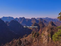 -大连天门山国家森林公园