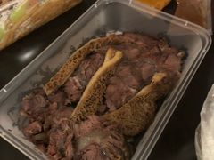 卤双拼-福合埕牛肉火锅(长平国新店)