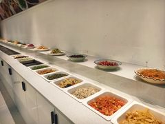 -清心素食自助餐厅(夫子庙店)