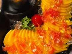 海风啵啵芒沙拉-小川洋风料理(汉街店)