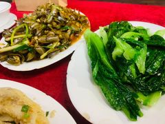 青菜-蛇口康乐快餐鱼仔档(翠苑小区店)