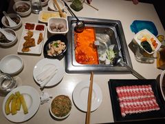 -海底捞火锅(万丰桥店)