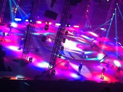 -南京奥林匹克体育中心-体育馆