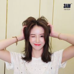 -3AM HAIR SALON烫发染发接发