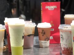 -LELECHA乐乐茶(美罗城店)