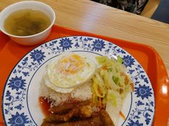 -上海美食(申贵路店)