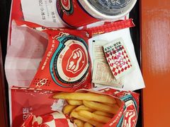 -塔斯汀中国汉堡(东平店)