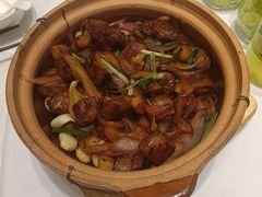 -万荣烤鸭店·北京菜(天坛店)