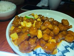 糖醋里脊-田婆婆的菜(印象汇店)