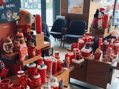 零售区-星巴克臻选(广州二沙岛文立方店)