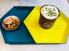 -茶是一枝花泡茶店