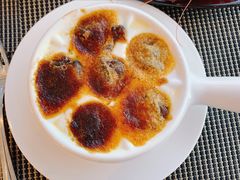 法国焗蜗牛-白天鹅宾馆·流浮阁咖啡厅