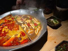红颜花胶鸡锅-湊湊火锅·茶憩(杭州湖滨银泰in77店)