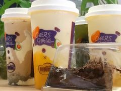杨枝甘露-CHEERS CHEESE 干杯起司(夏湾店)