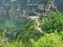 -山西通天峡景区