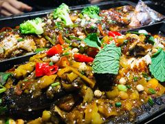 -叹鱼·贵阳烤鱼餐厅(中大国际店)