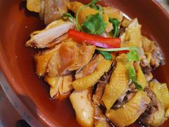 -乾隆美食·本帮菜(黄河路店)