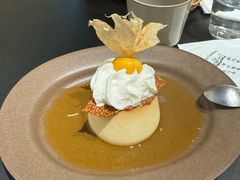 焦糖布丁-SorSod 咖啡&食堂