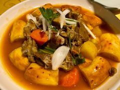 馕包肉-新疆巴州金丝特餐厅(大钟寺店)