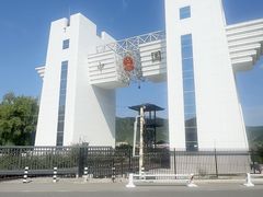 -图们国门景区