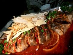 -鱼酷活鱼烤鱼(昆明路店)