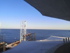 -北戴河碧螺塔海上酒吧公园