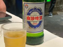 白沙啤酒-长沙文和友(海信广场店)