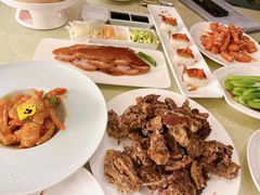 -京尊烤鸭店JINGZUN(春秀路店)