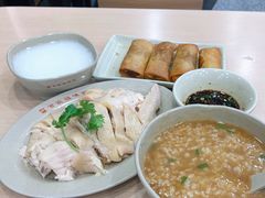 -百家鸡味馆(清泰店)