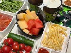 -海底捞火锅(阳光新业店)