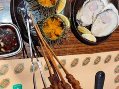 -蚝堡海鲜·威海菜·海肠捞饭·烧烤·亚洲吃蚝公司(幸福门店)