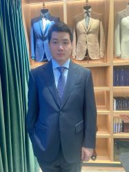 -GIMIWEAR 基米尔男士西服高级定制(陆家嘴店)