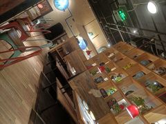 大堂-探鱼·鲜青椒爽麻烤鱼(银泰城店)