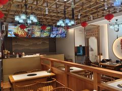 -鸿运诚羊蝎子·火锅(西单店)