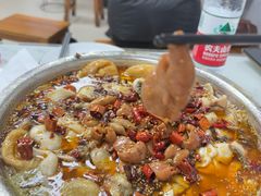 -黑皮酸菜鱼(三山街店)